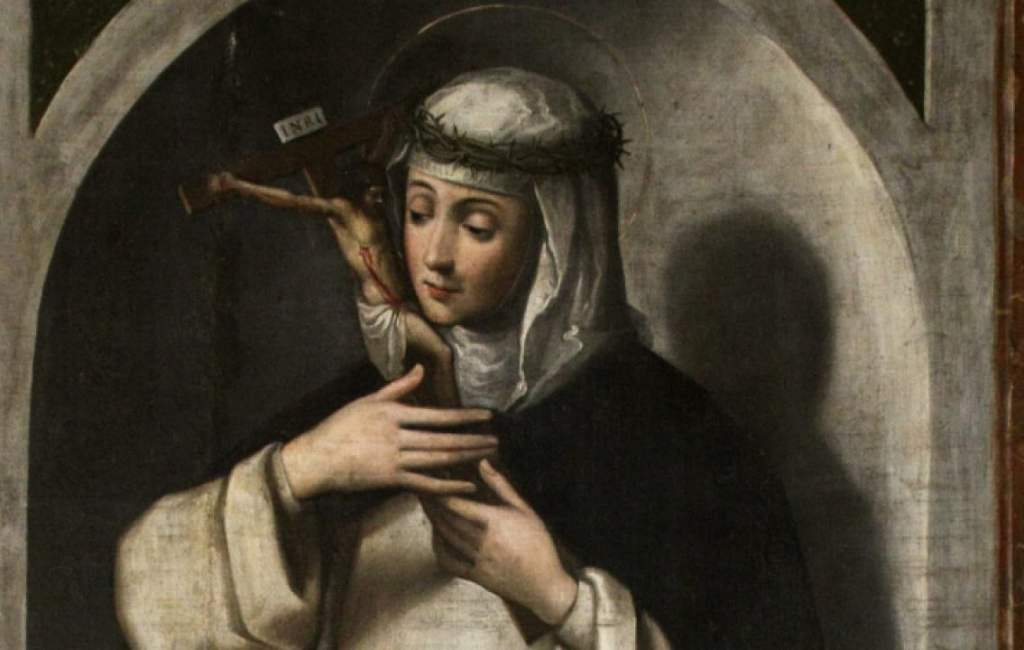 Saint Catherine of Siena’s Miracle in My Life - The Simple Catholic