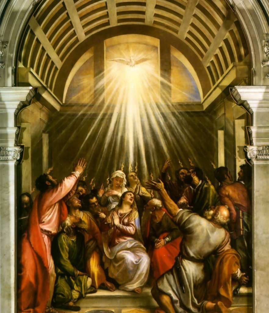 The Church’s Birthday: What Pentecost Teaches Us About the Holy Spirit ...